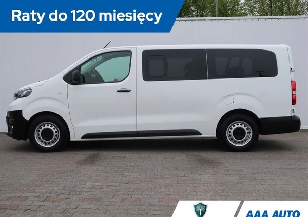 Toyota ProAce cena 145001 przebieg: 19972, rok produkcji 2022 z Wyszków małe 137